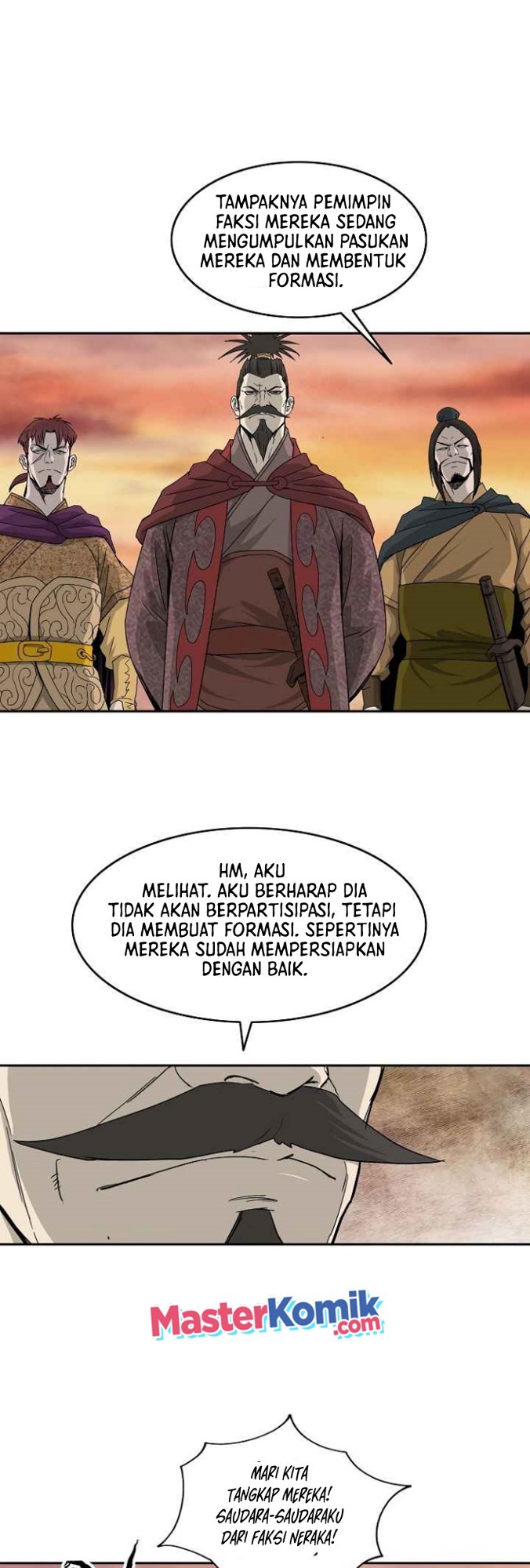 Bowblade Spirit Chapter 75 Gambar 33