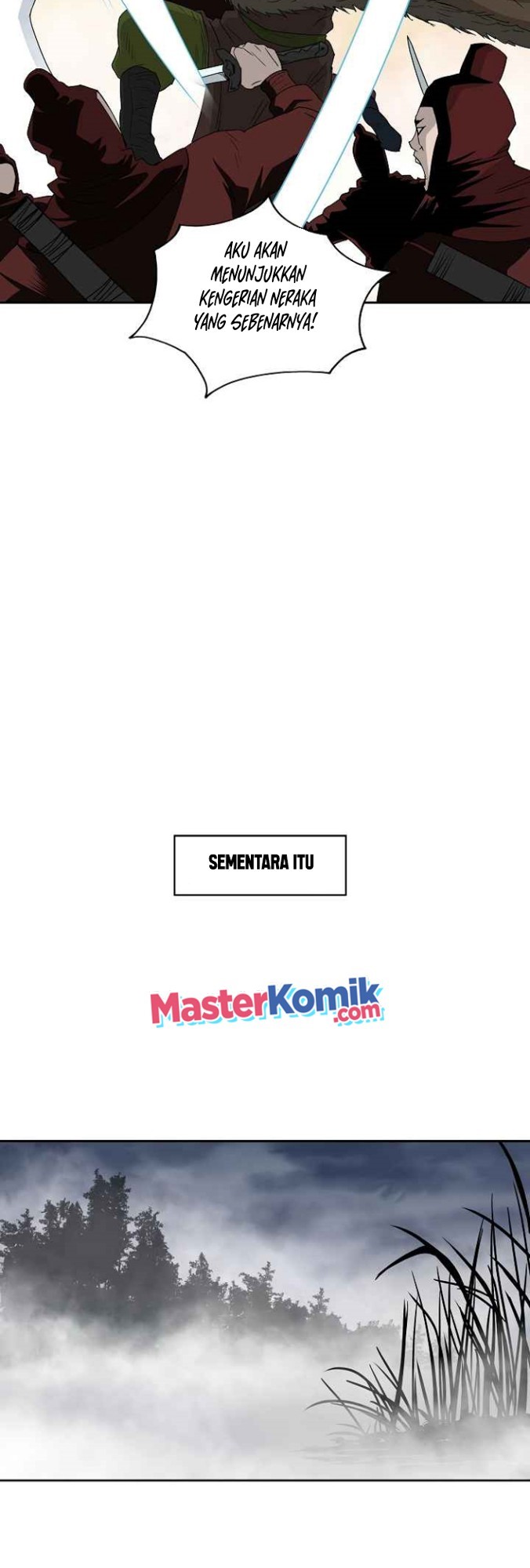 Bowblade Spirit Chapter 75 Gambar 38