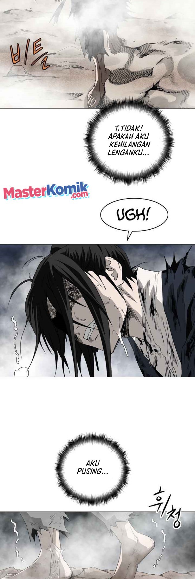 Bowblade Spirit Chapter 75 Gambar 42