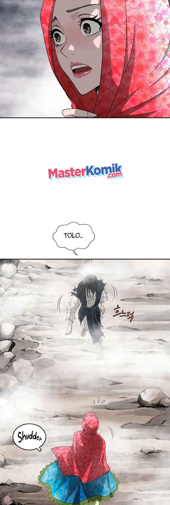 Bowblade Spirit Chapter 75 Gambar 45