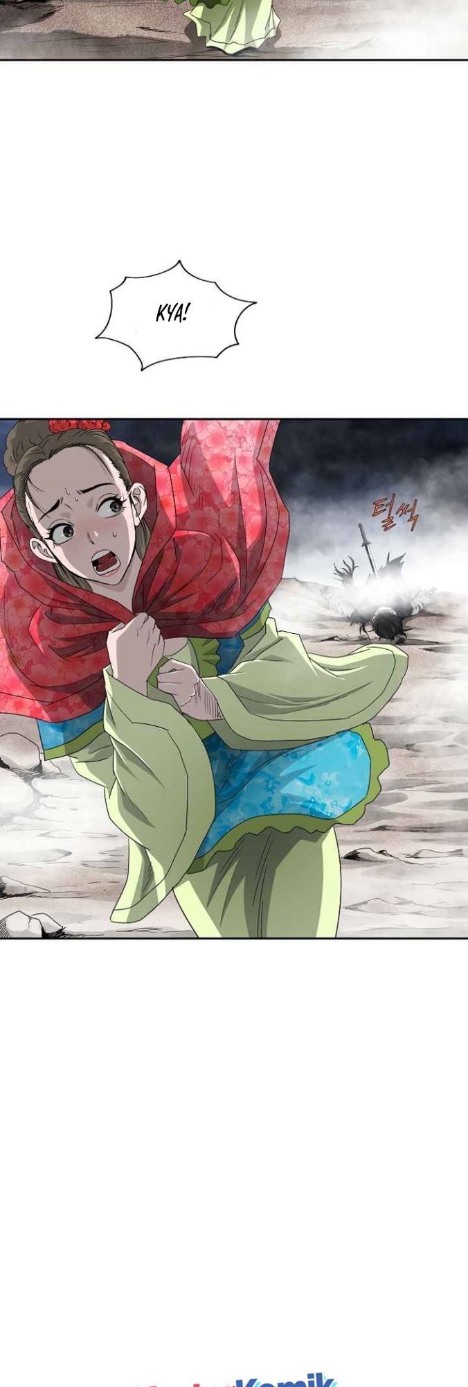 Bowblade Spirit Chapter 75 Gambar 46