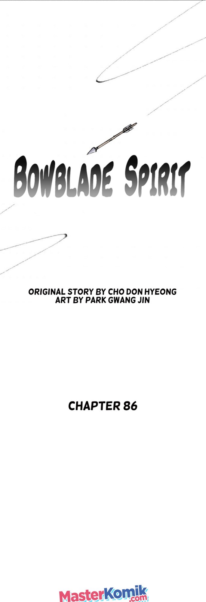 Bowblade Spirit Chapter 86 Gambar 3