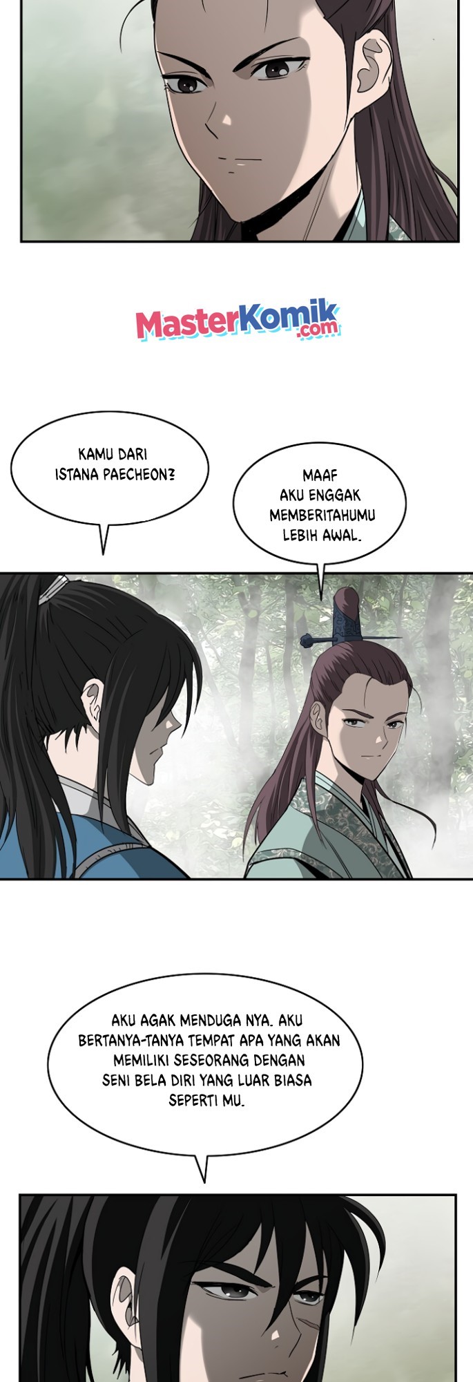 Bowblade Spirit Chapter 86 Gambar 7