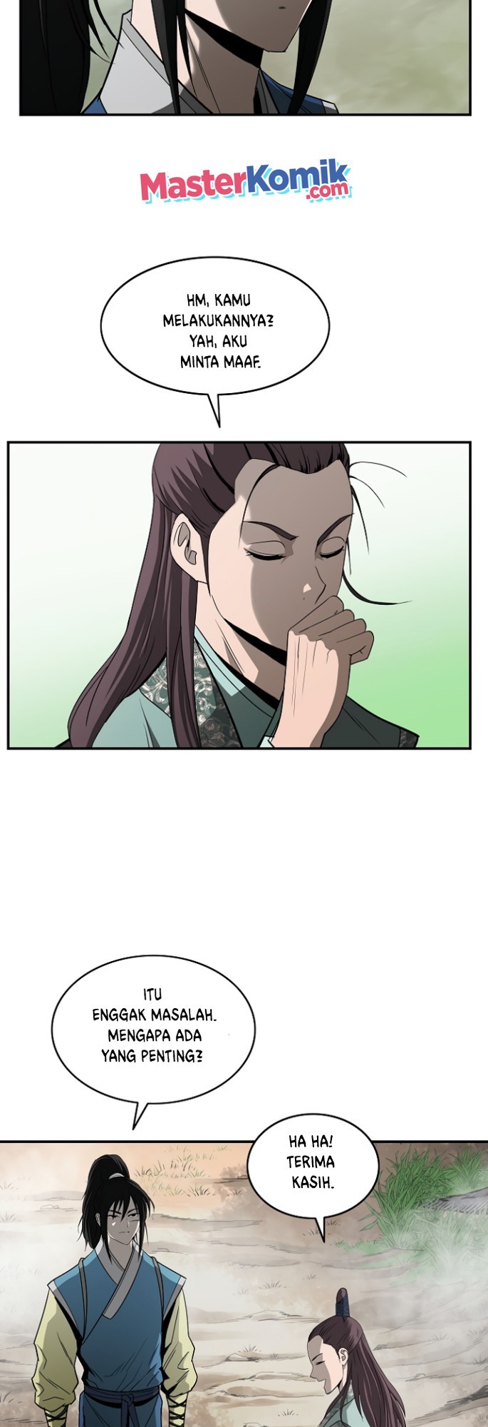 Bowblade Spirit Chapter 86 Gambar 8