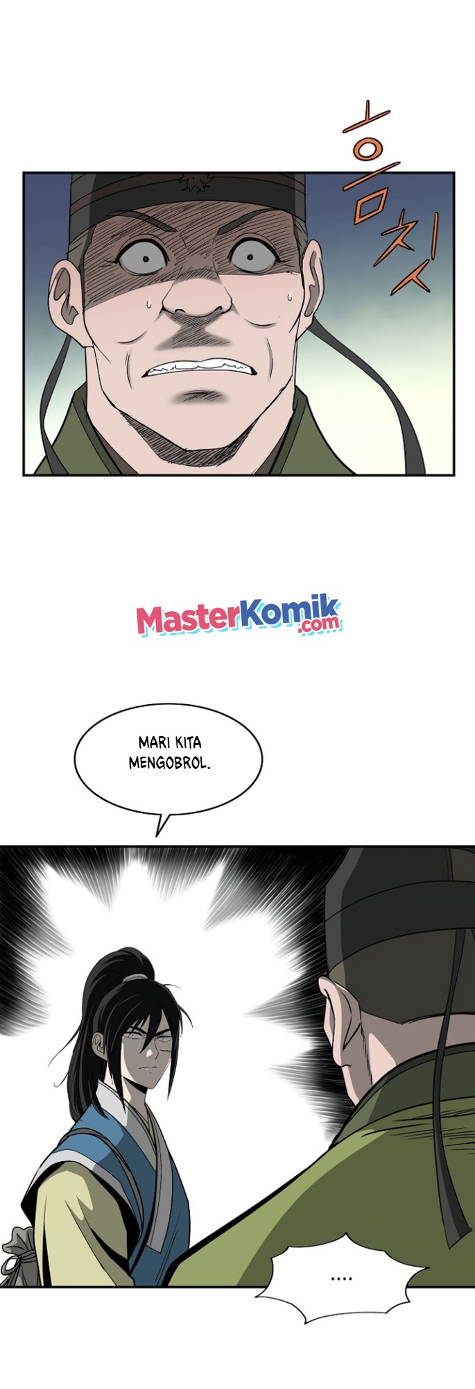 Bowblade Spirit Chapter 86 Gambar 10