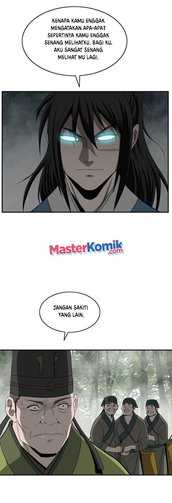 Bowblade Spirit Chapter 86 Gambar 11