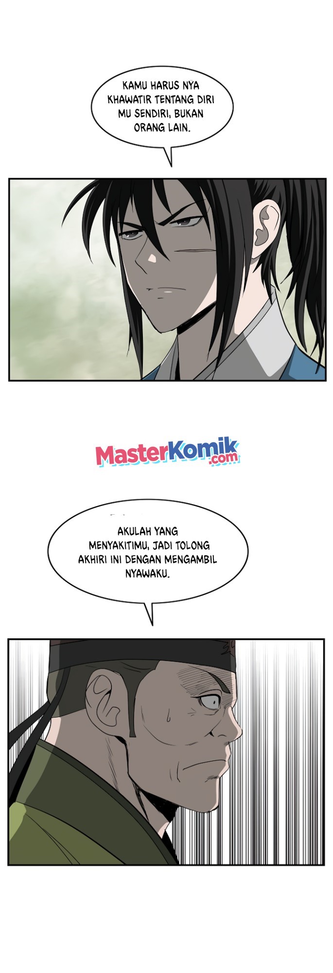 Bowblade Spirit Chapter 86 Gambar 12