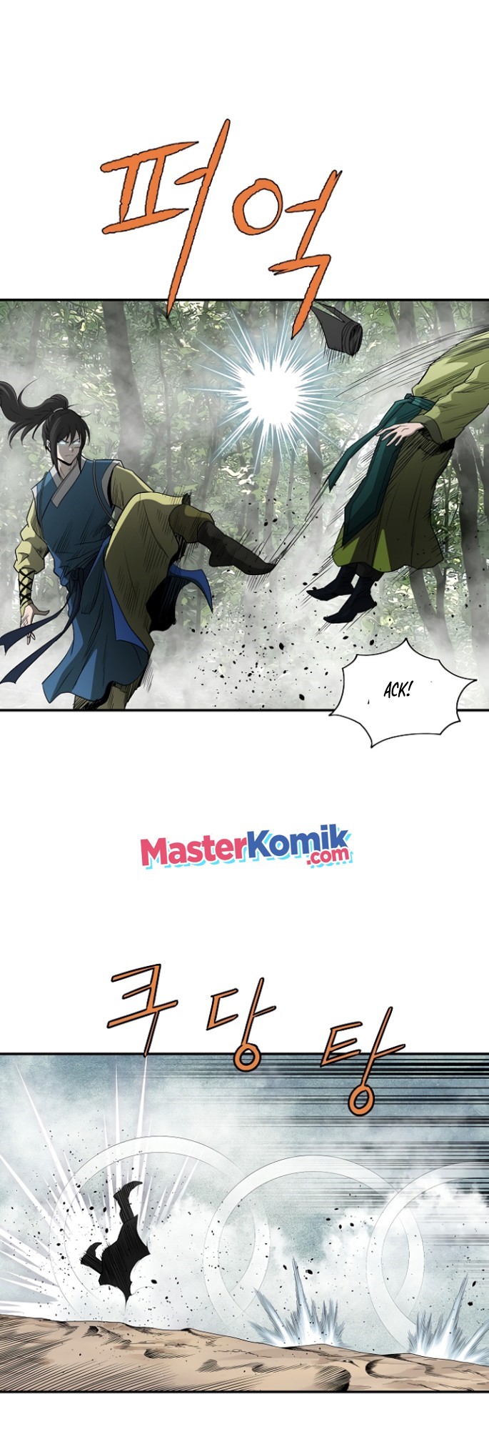 Bowblade Spirit Chapter 86 Gambar 13
