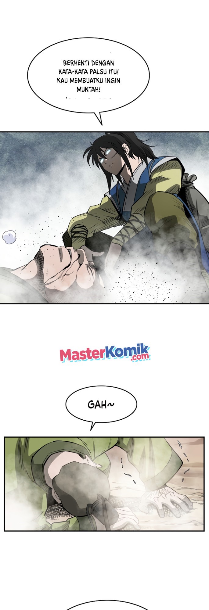 Bowblade Spirit Chapter 86 Gambar 14
