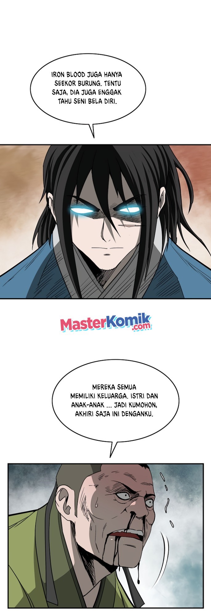 Bowblade Spirit Chapter 86 Gambar 17