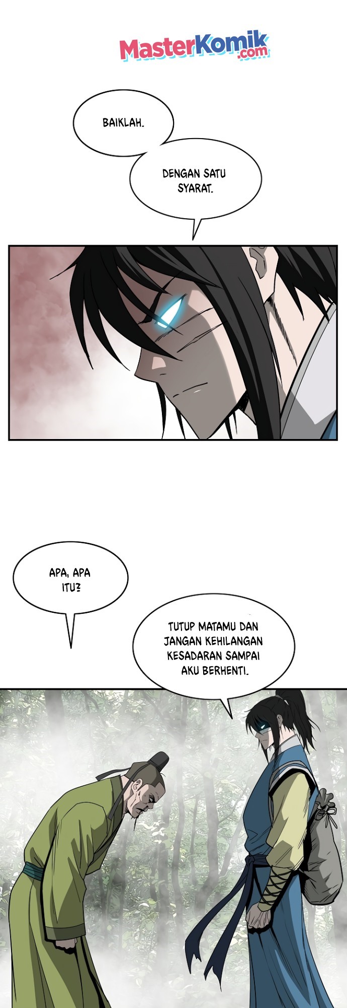Bowblade Spirit Chapter 86 Gambar 18