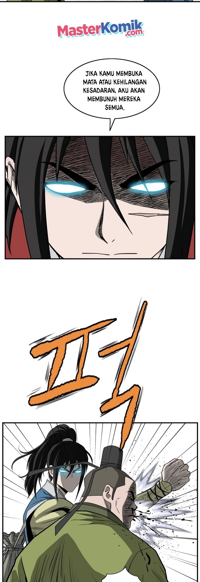 Bowblade Spirit Chapter 86 Gambar 19