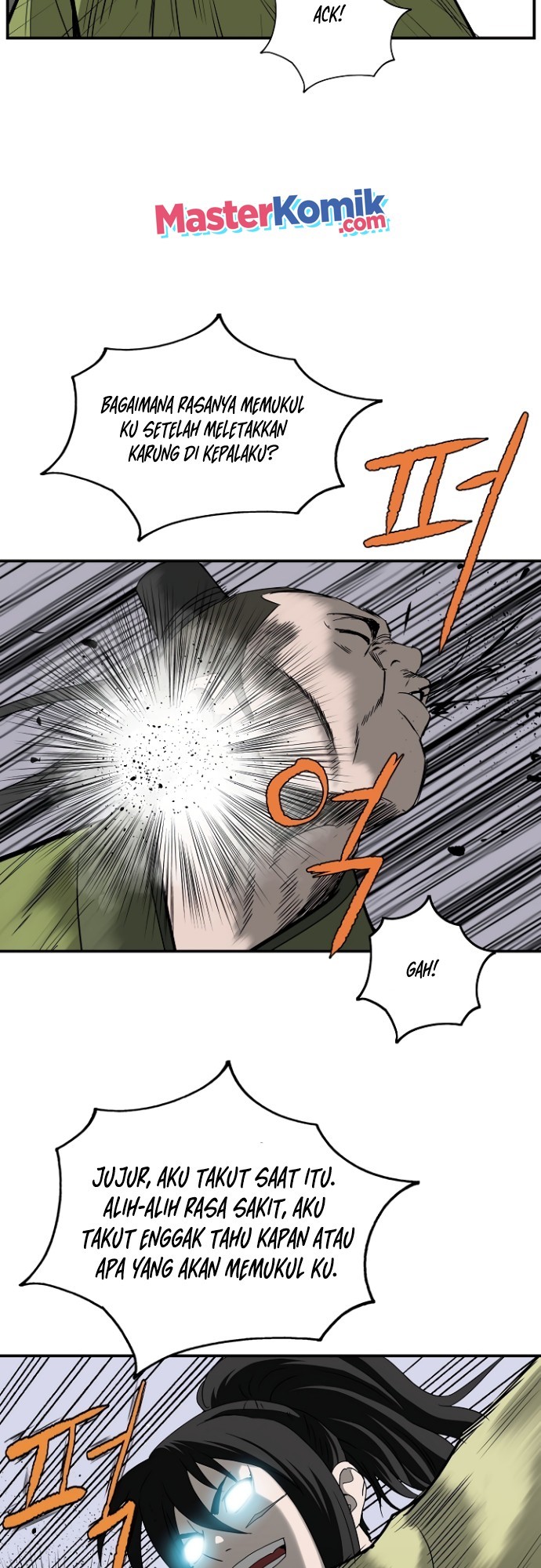Bowblade Spirit Chapter 86 Gambar 20