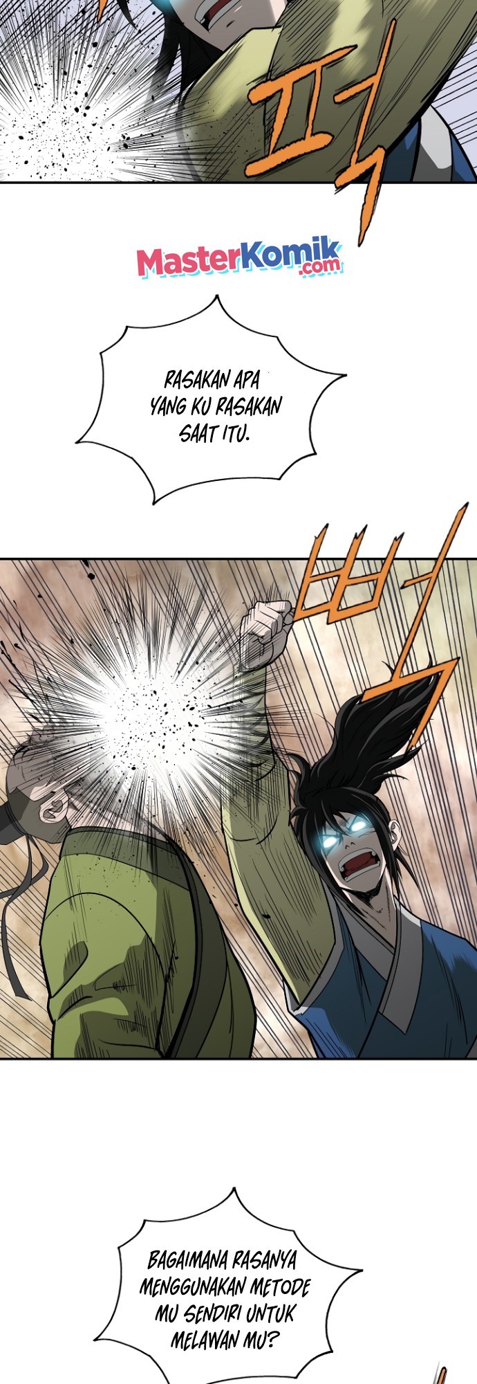 Bowblade Spirit Chapter 86 Gambar 21