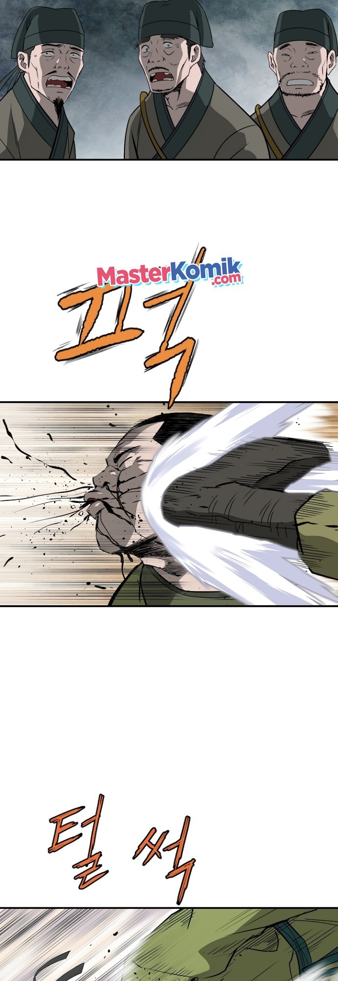 Bowblade Spirit Chapter 86 Gambar 23