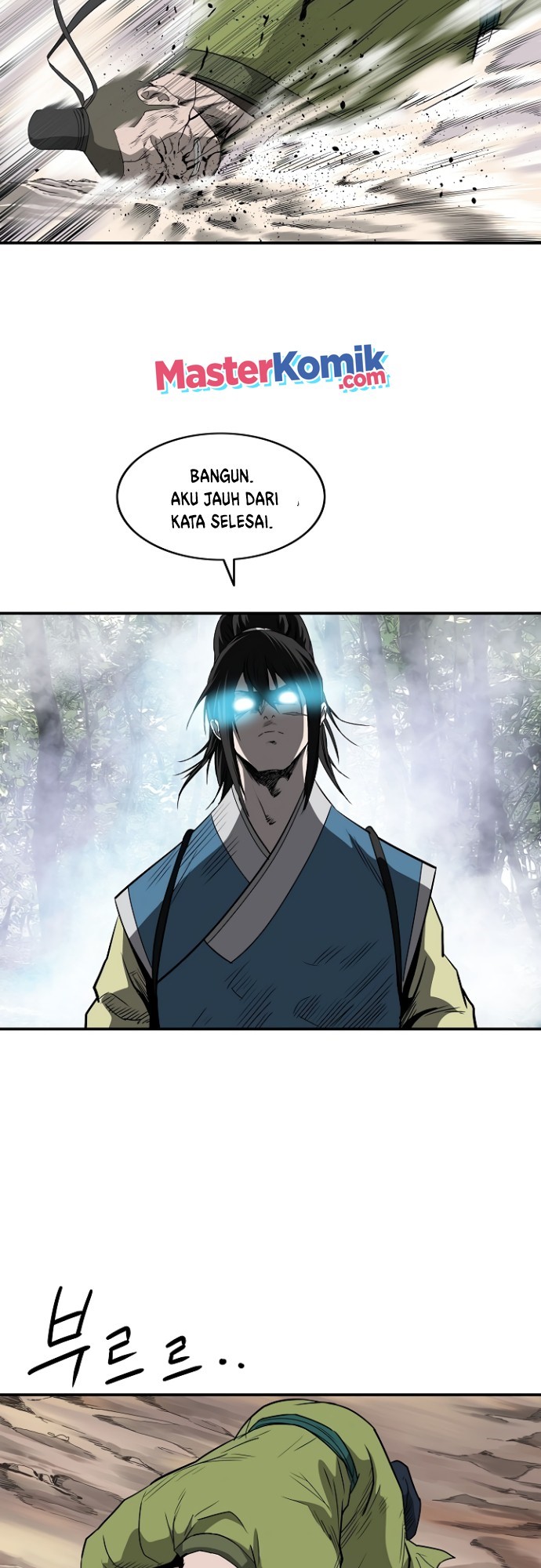 Bowblade Spirit Chapter 86 Gambar 24