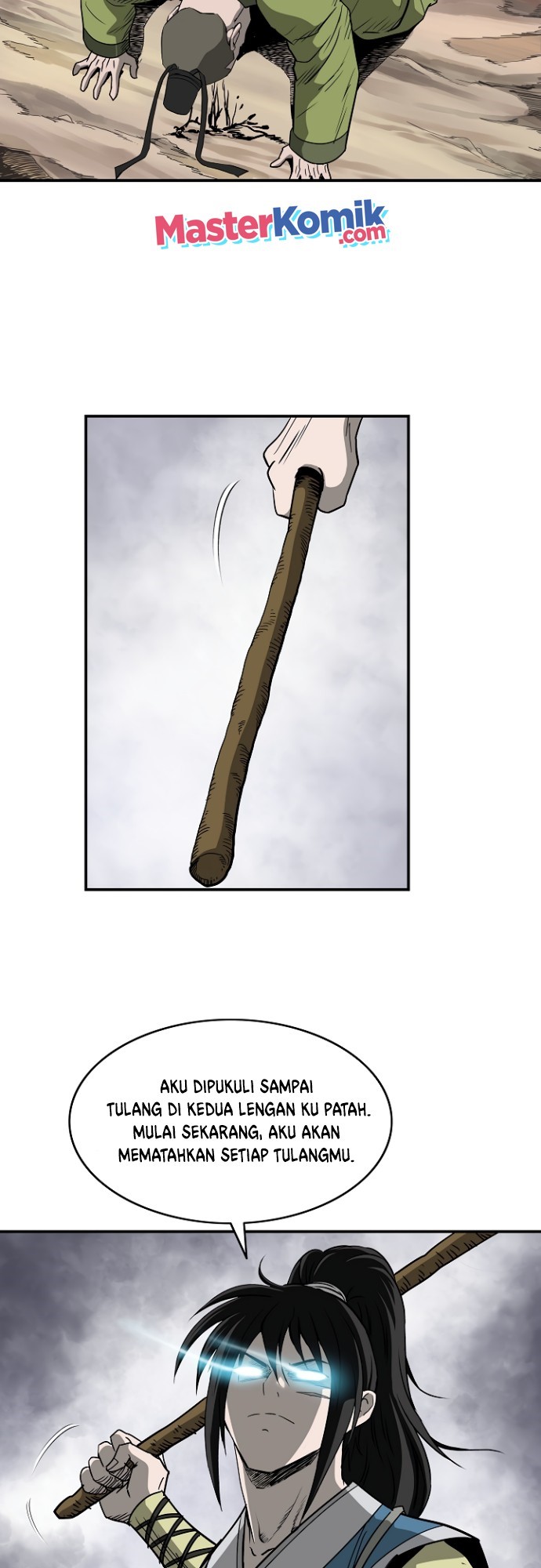 Bowblade Spirit Chapter 86 Gambar 25