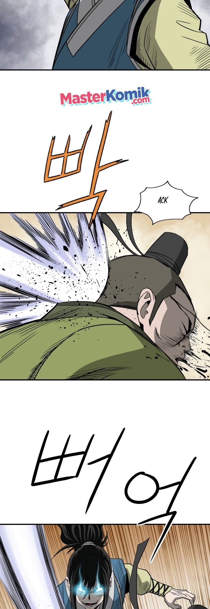 Bowblade Spirit Chapter 86 Gambar 26