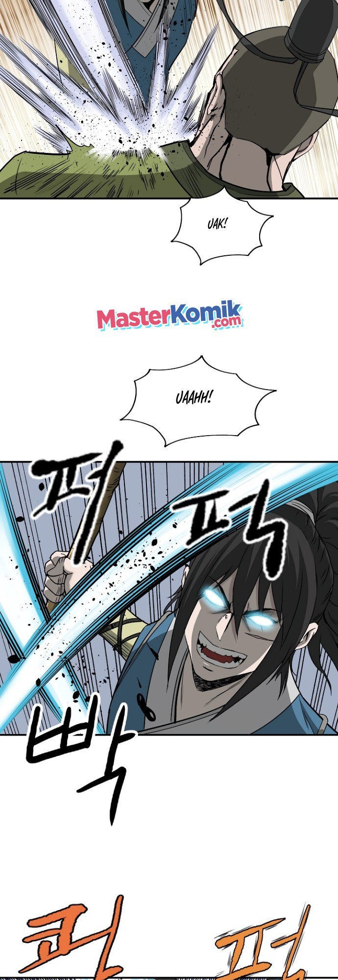 Bowblade Spirit Chapter 86 Gambar 27