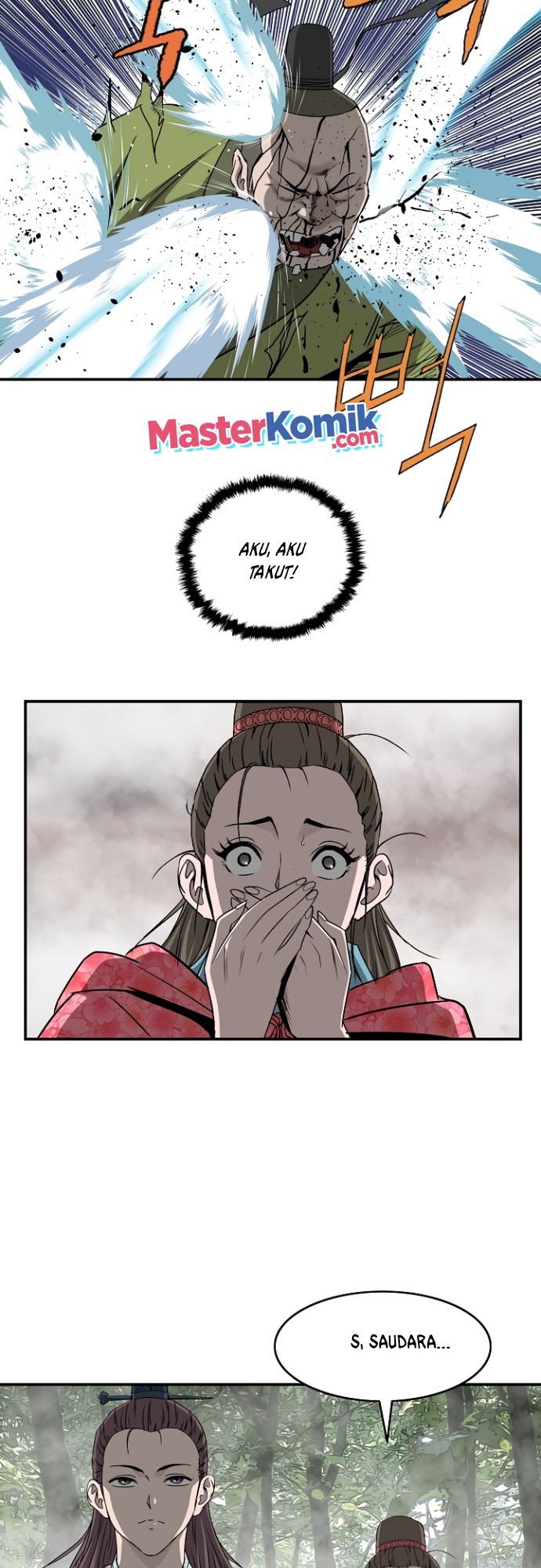 Bowblade Spirit Chapter 86 Gambar 28