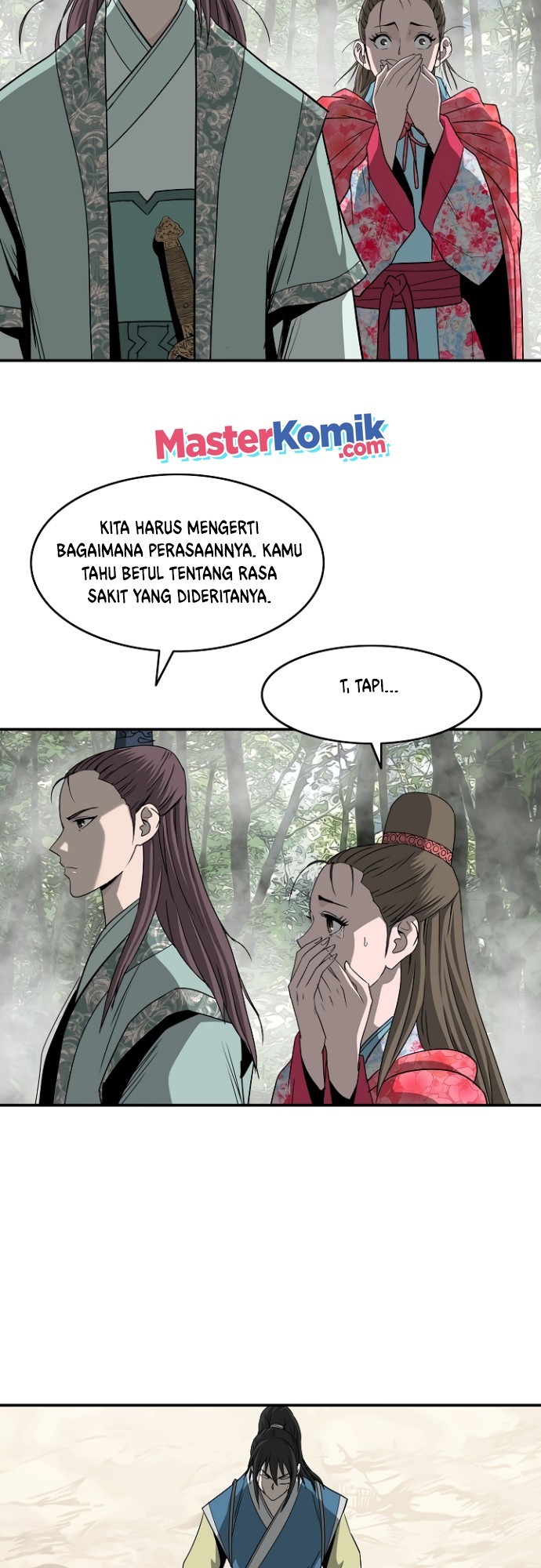 Bowblade Spirit Chapter 86 Gambar 29