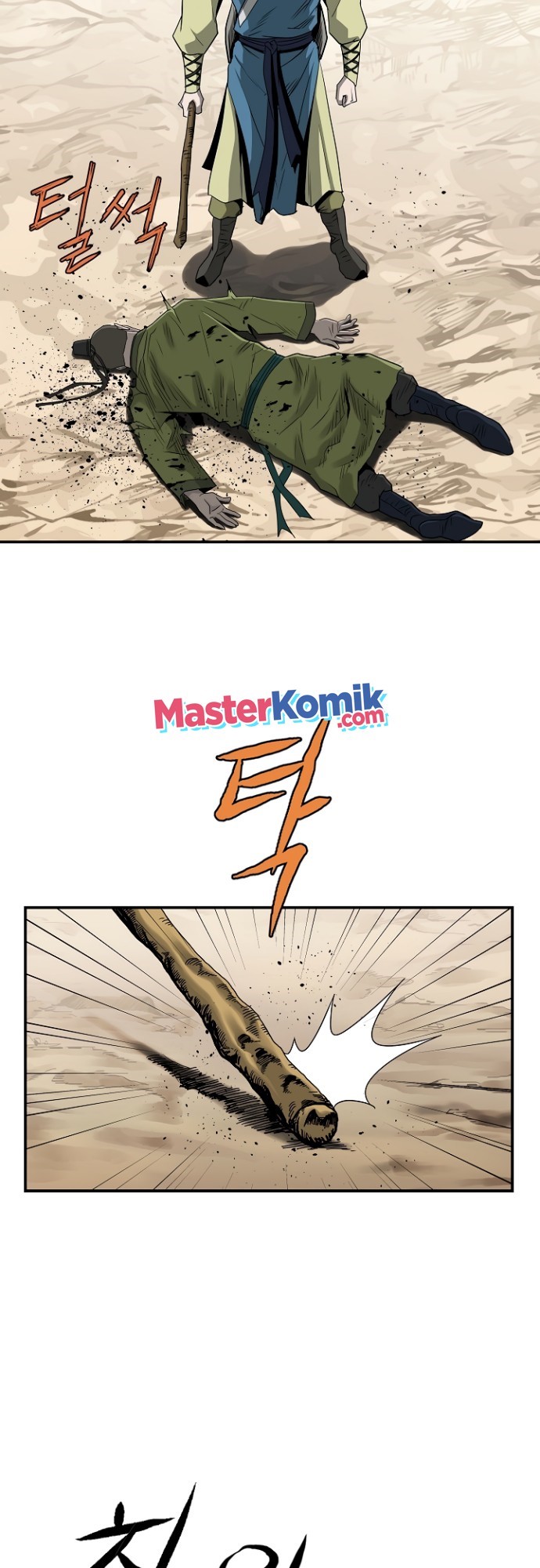 Bowblade Spirit Chapter 86 Gambar 30