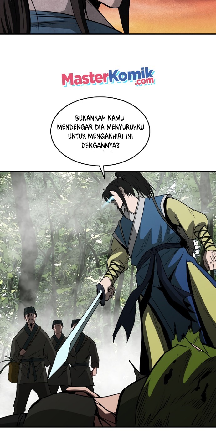Bowblade Spirit Chapter 86 Gambar 32