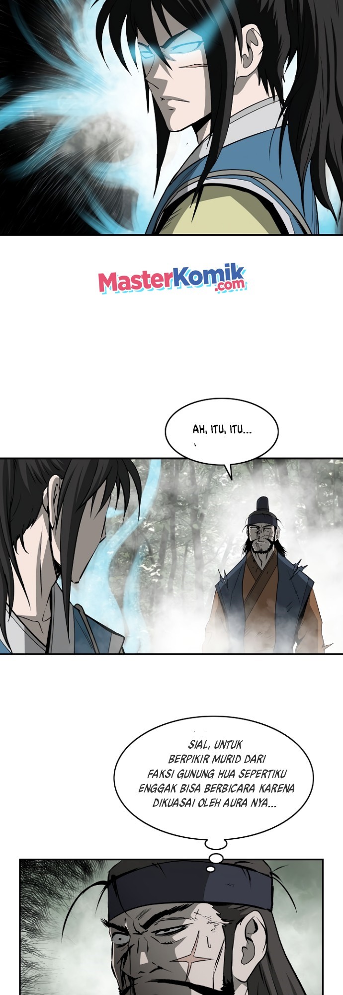 Bowblade Spirit Chapter 86 Gambar 35