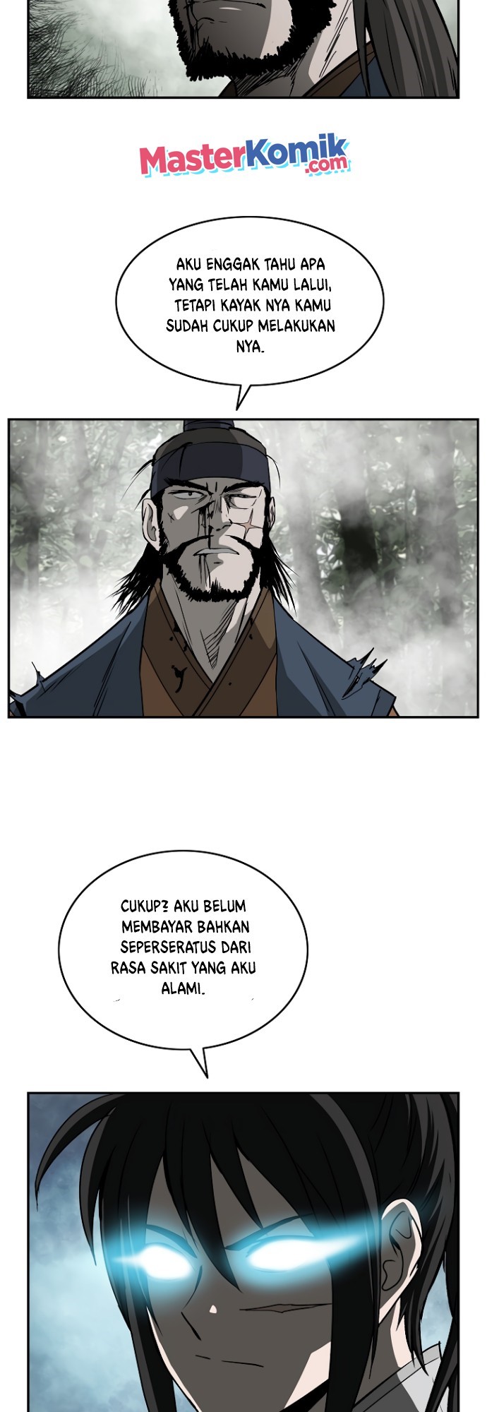 Bowblade Spirit Chapter 86 Gambar 36