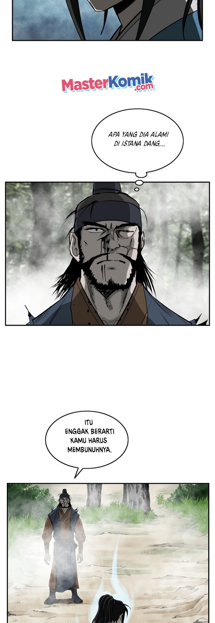 Bowblade Spirit Chapter 86 Gambar 37