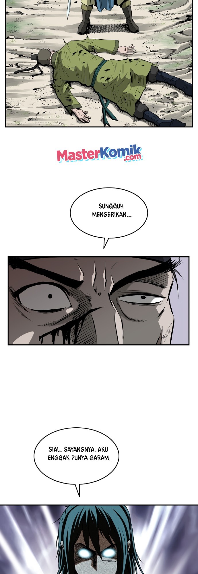 Bowblade Spirit Chapter 86 Gambar 39