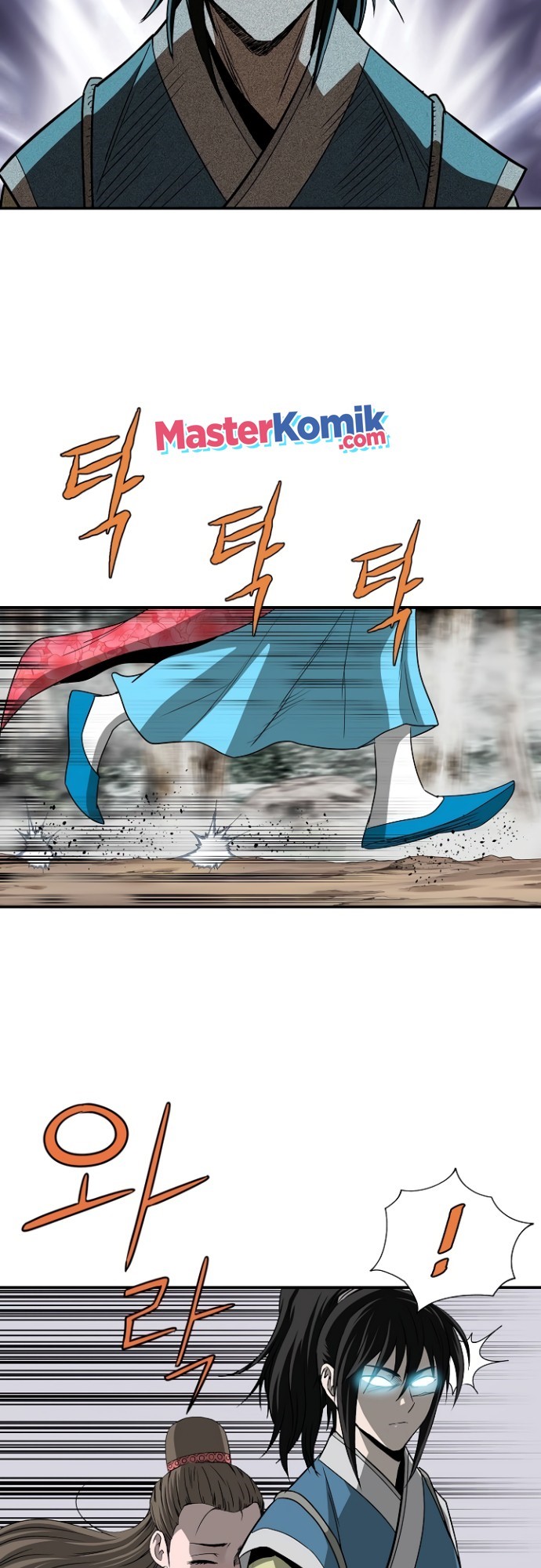 Bowblade Spirit Chapter 86 Gambar 40