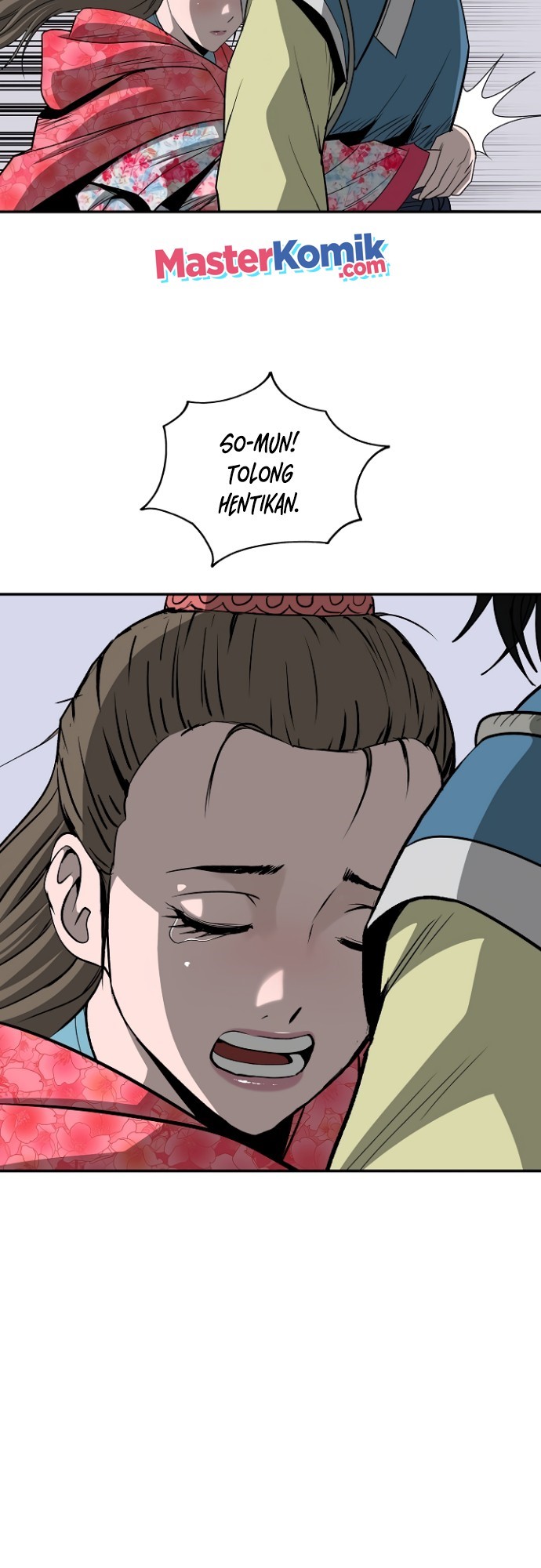 Bowblade Spirit Chapter 86 Gambar 41