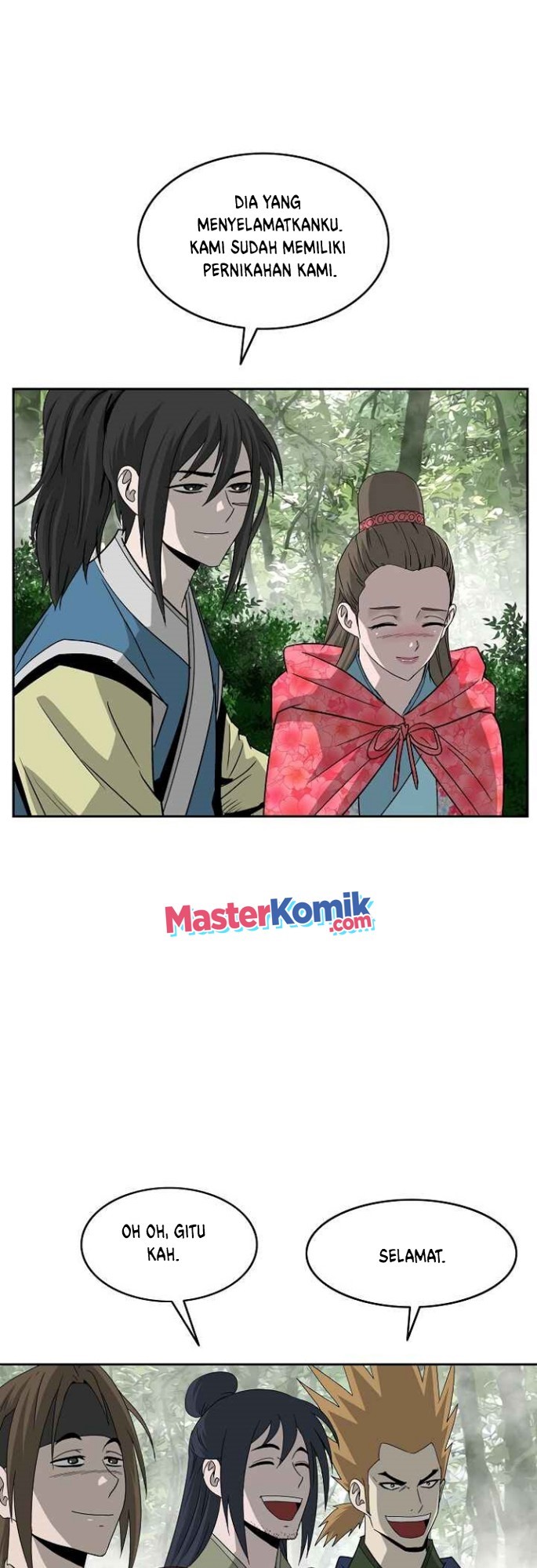 Bowblade Spirit Chapter 89 Gambar 4