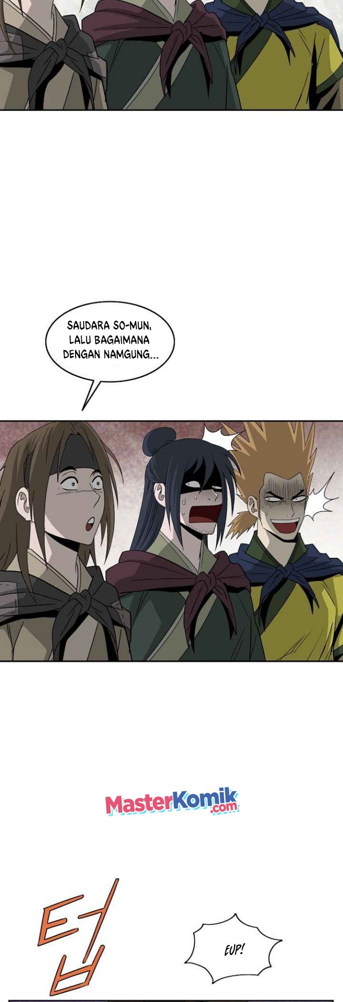 Bowblade Spirit Chapter 89 Gambar 5