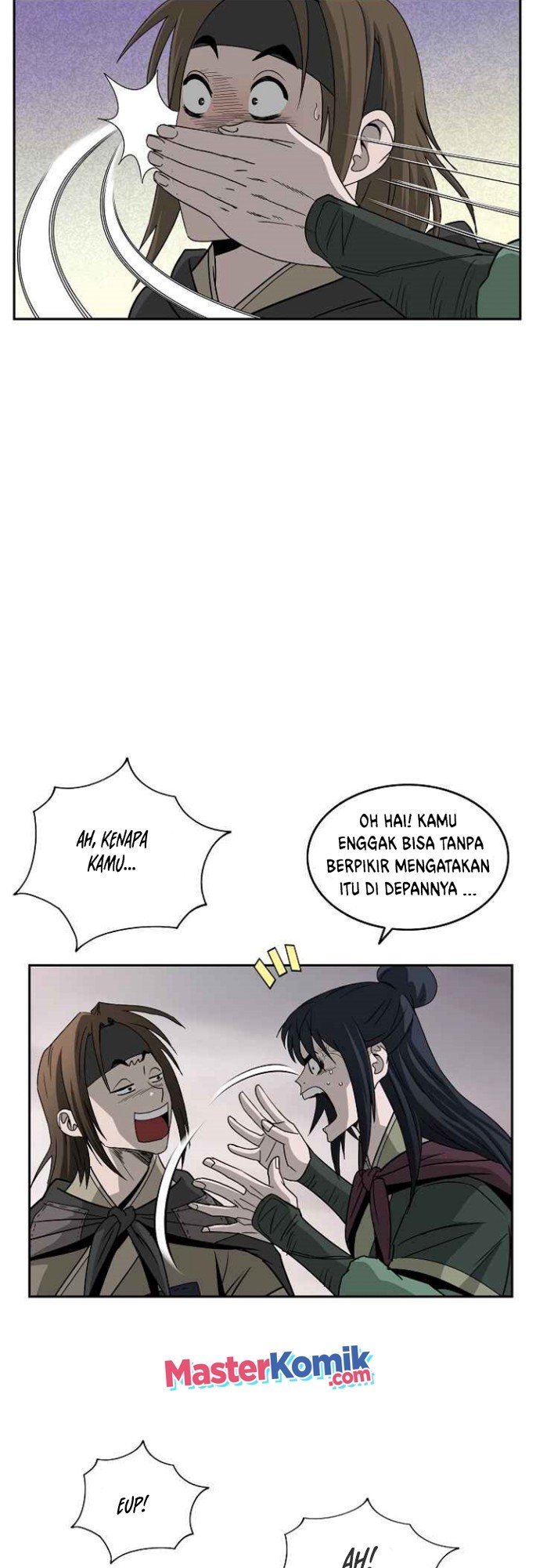 Bowblade Spirit Chapter 89 Gambar 6