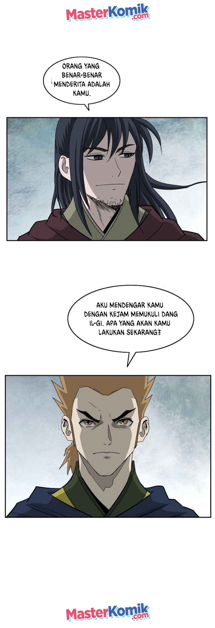 Bowblade Spirit Chapter 89 Gambar 9
