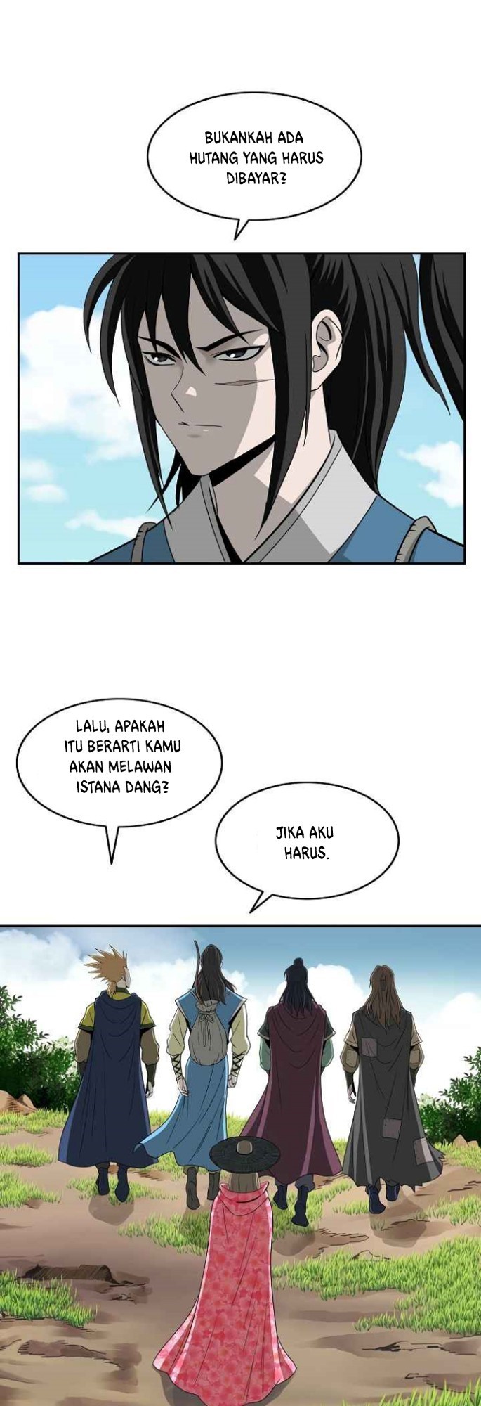 Bowblade Spirit Chapter 89 Gambar 10