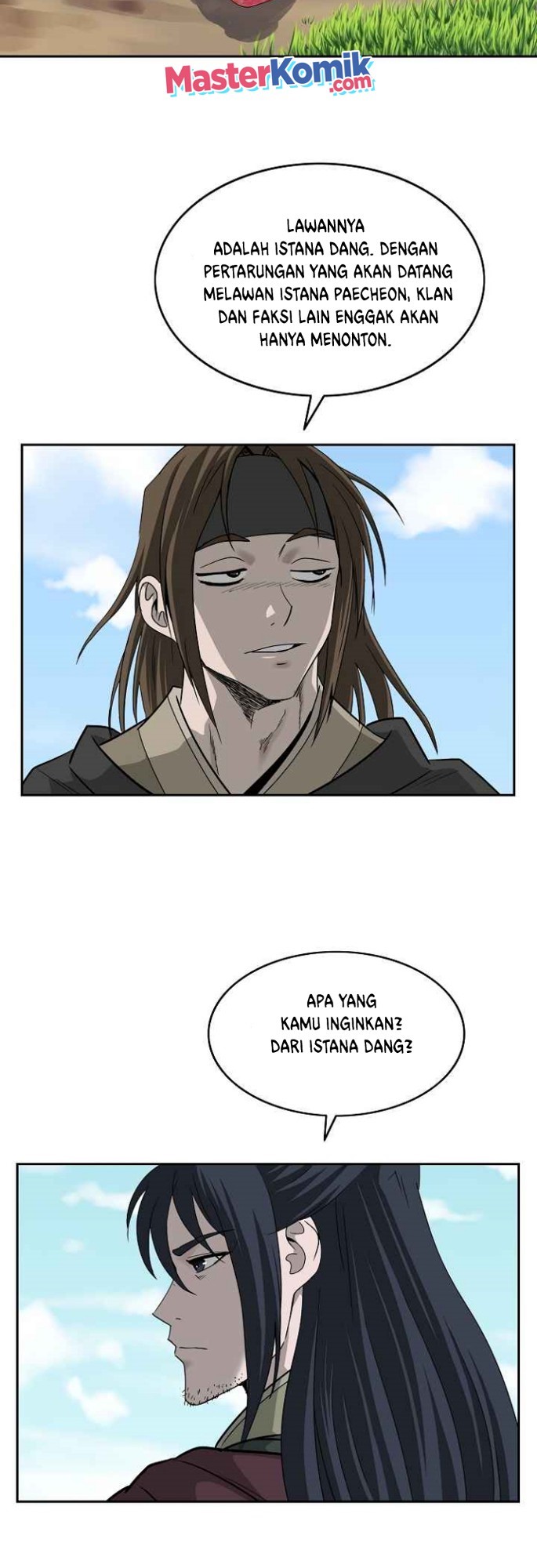 Bowblade Spirit Chapter 89 Gambar 11