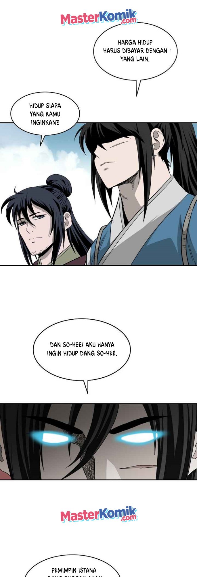 Bowblade Spirit Chapter 89 Gambar 12