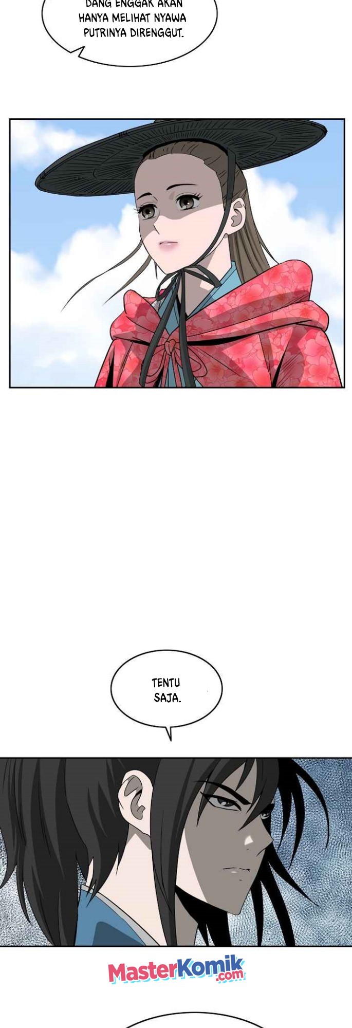 Bowblade Spirit Chapter 89 Gambar 13