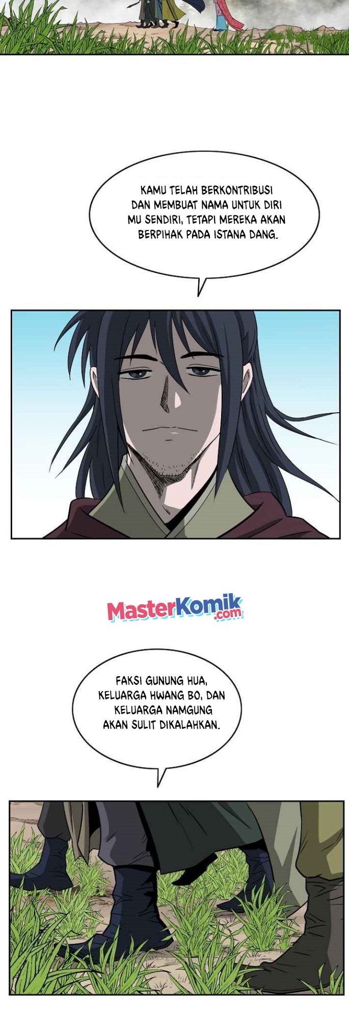 Bowblade Spirit Chapter 89 Gambar 15