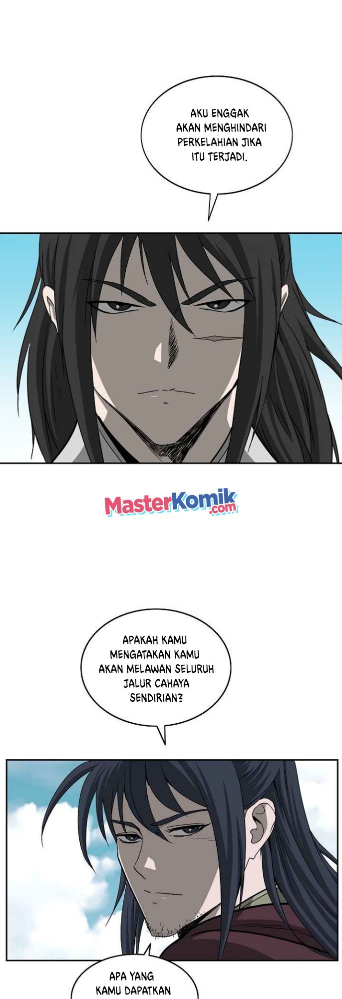 Bowblade Spirit Chapter 89 Gambar 16