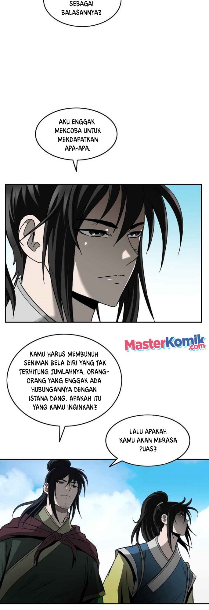 Bowblade Spirit Chapter 89 Gambar 17