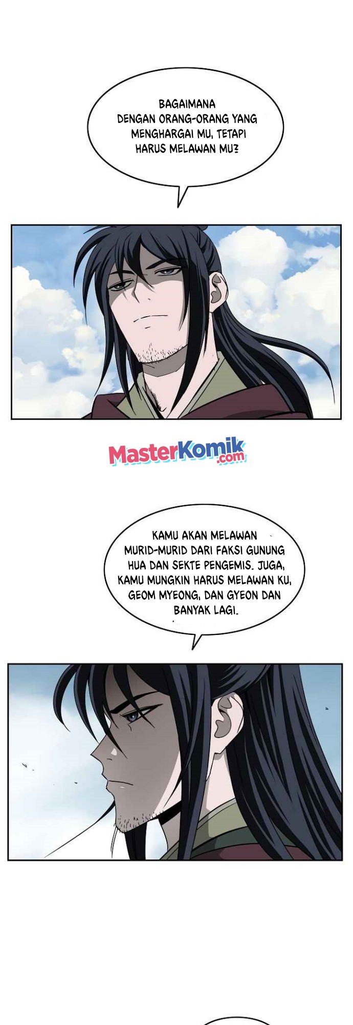 Bowblade Spirit Chapter 89 Gambar 18