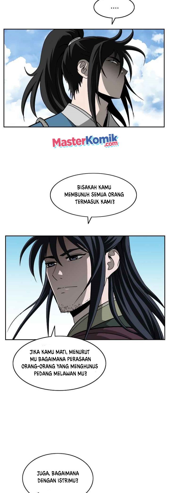 Bowblade Spirit Chapter 89 Gambar 19