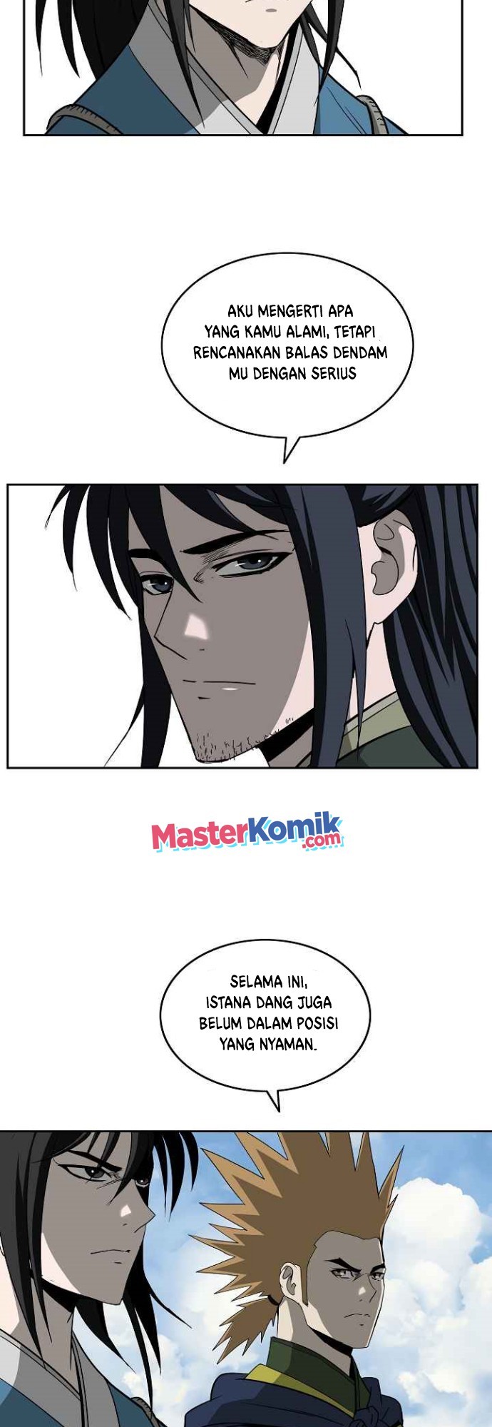 Bowblade Spirit Chapter 89 Gambar 21
