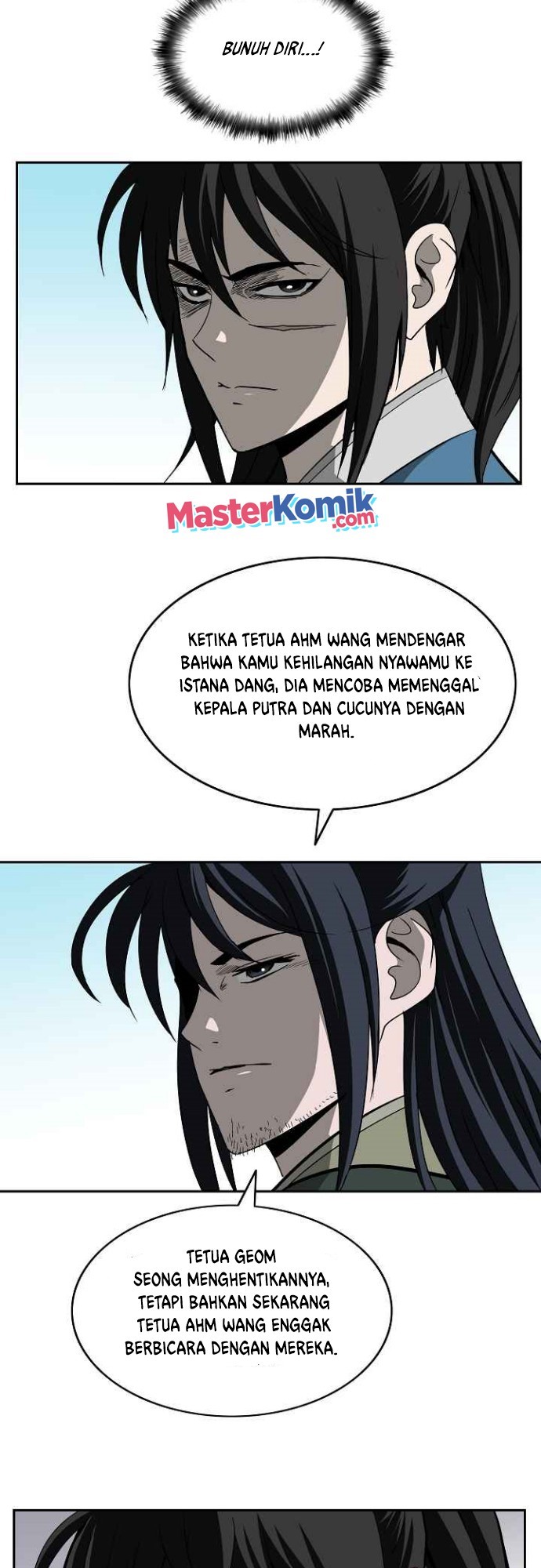 Bowblade Spirit Chapter 89 Gambar 23