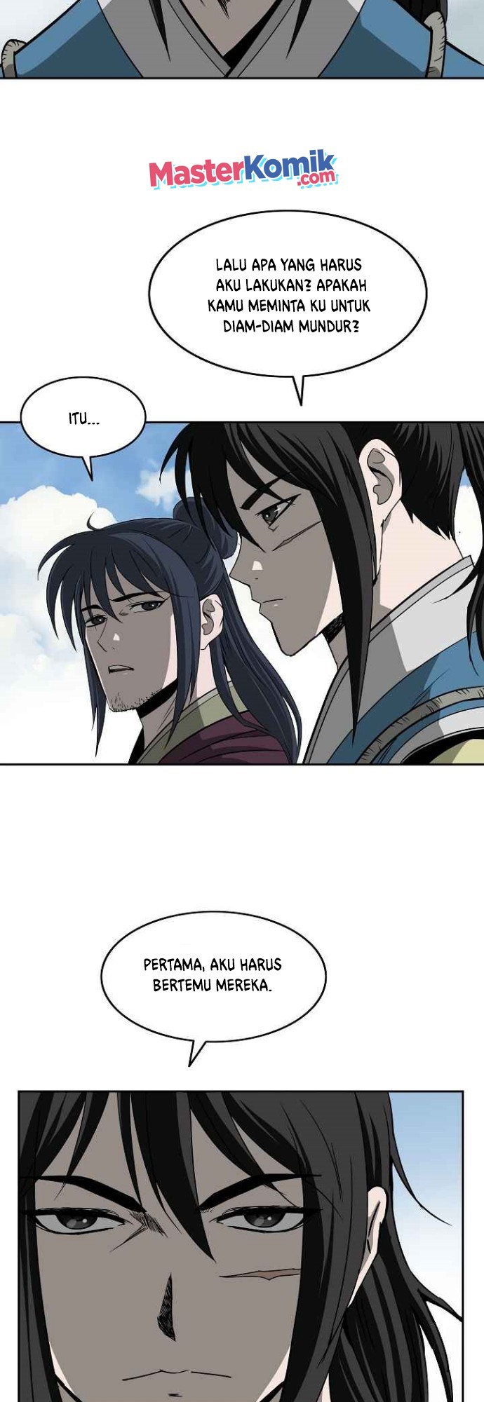 Bowblade Spirit Chapter 89 Gambar 25