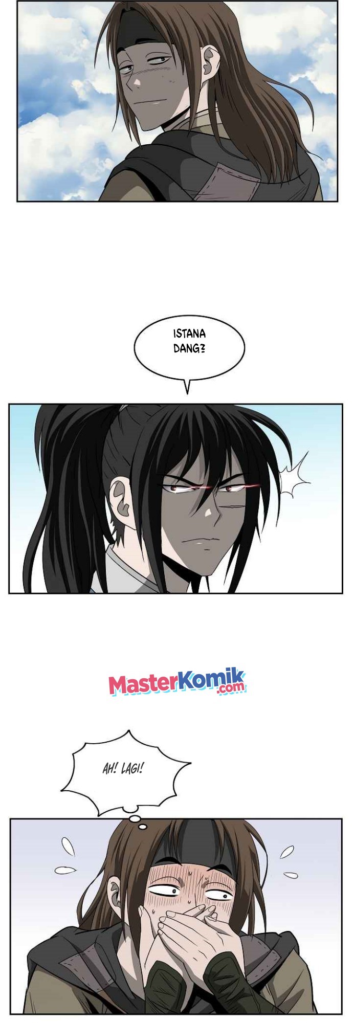 Bowblade Spirit Chapter 89 Gambar 28